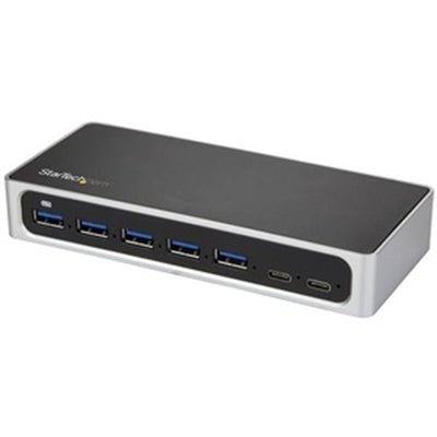 7 Port USB C Hub - C to C & A 7 Port USB C Hub - C to C & A